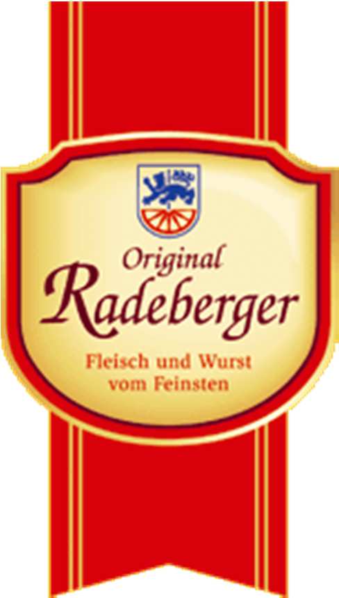 original radeberger