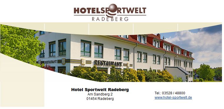 Hotel Sportwelt